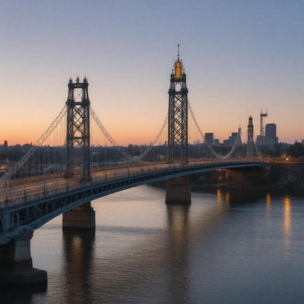 St. Johns Bridge